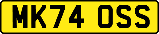 MK74OSS