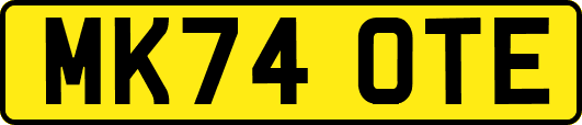 MK74OTE