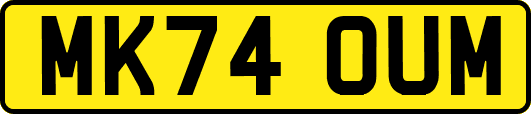 MK74OUM