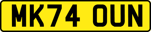 MK74OUN