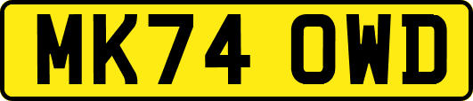 MK74OWD