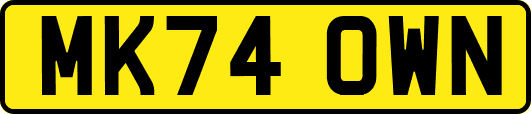 MK74OWN