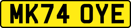 MK74OYE