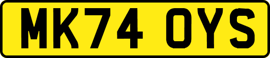 MK74OYS