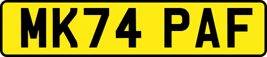 MK74PAF