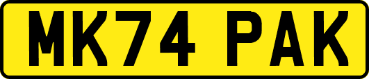 MK74PAK