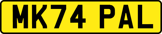 MK74PAL