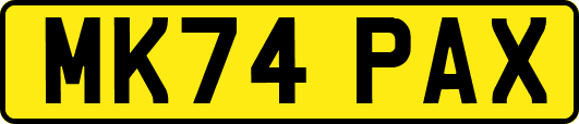 MK74PAX