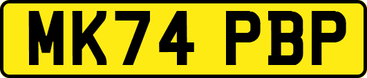 MK74PBP