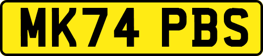 MK74PBS