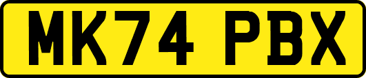 MK74PBX
