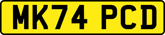 MK74PCD