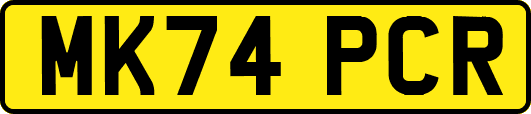 MK74PCR
