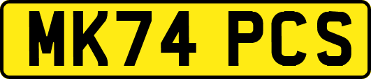 MK74PCS