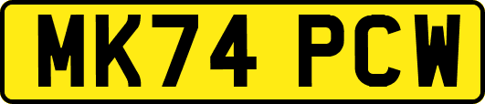 MK74PCW