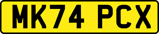 MK74PCX