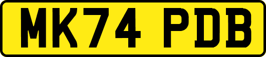 MK74PDB
