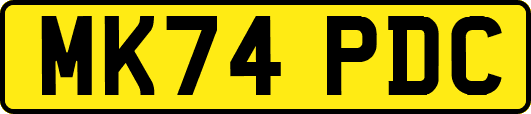 MK74PDC