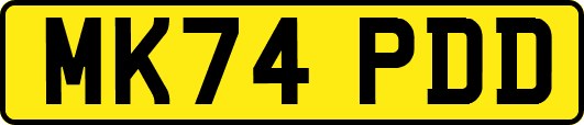 MK74PDD
