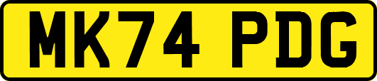 MK74PDG