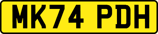 MK74PDH