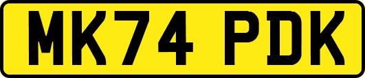 MK74PDK