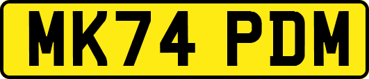MK74PDM