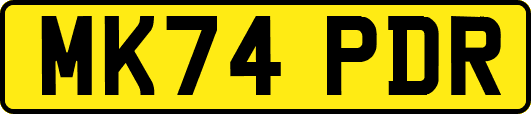 MK74PDR