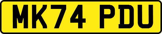 MK74PDU