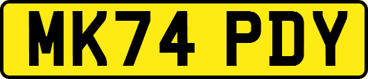 MK74PDY