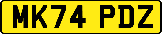 MK74PDZ