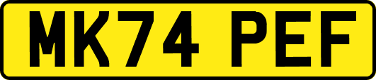 MK74PEF
