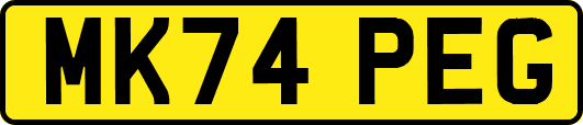 MK74PEG