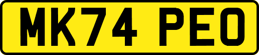MK74PEO