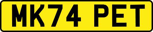 MK74PET