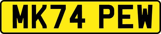 MK74PEW