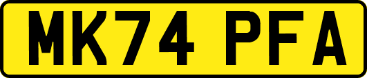 MK74PFA