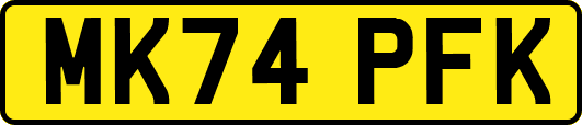 MK74PFK