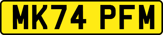 MK74PFM