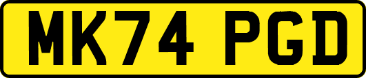 MK74PGD