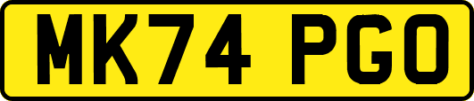 MK74PGO