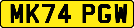 MK74PGW