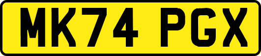 MK74PGX
