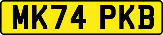 MK74PKB
