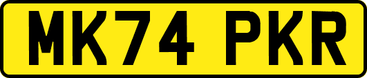MK74PKR