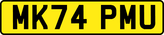 MK74PMU