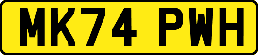 MK74PWH