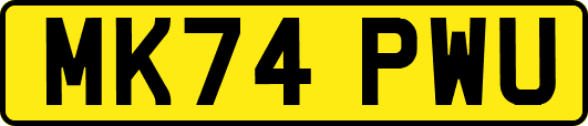 MK74PWU