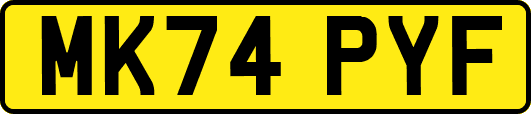 MK74PYF