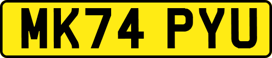 MK74PYU